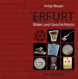 ERFURT – Bilder und Geschichte(n) - Cover