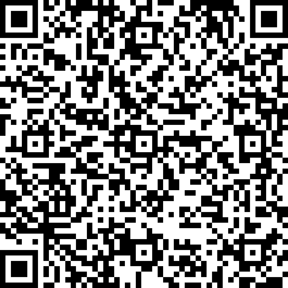 QR-Code Freunde des Stadtarchivs Erfurt e.V.