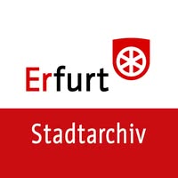 Stadtarchiv Erfurt Logo